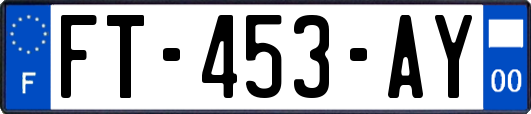 FT-453-AY