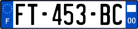 FT-453-BC