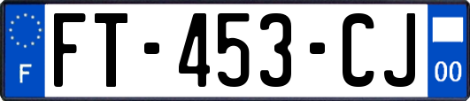 FT-453-CJ