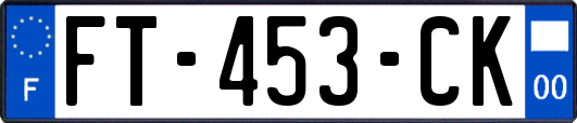 FT-453-CK