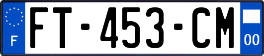 FT-453-CM