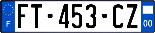 FT-453-CZ