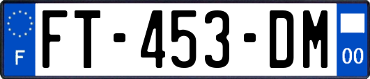 FT-453-DM