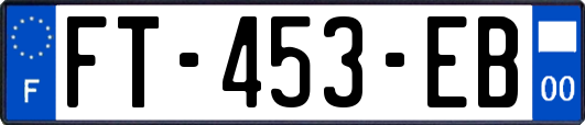 FT-453-EB