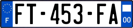 FT-453-FA