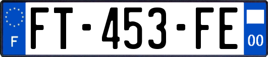 FT-453-FE