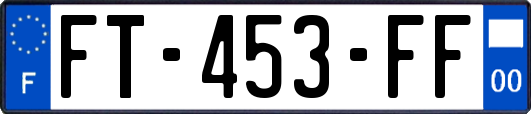 FT-453-FF