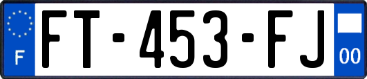 FT-453-FJ