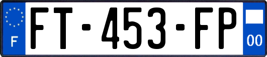 FT-453-FP