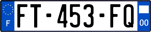 FT-453-FQ