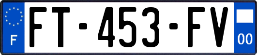 FT-453-FV