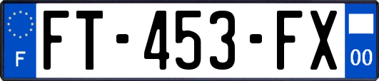 FT-453-FX