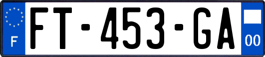FT-453-GA
