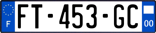 FT-453-GC