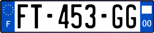FT-453-GG