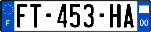 FT-453-HA