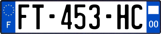 FT-453-HC