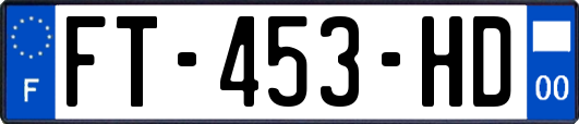 FT-453-HD