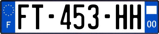FT-453-HH