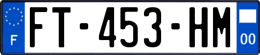 FT-453-HM
