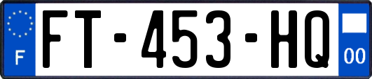 FT-453-HQ