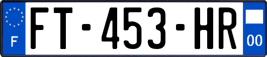 FT-453-HR