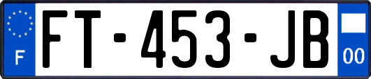 FT-453-JB