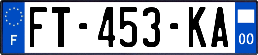 FT-453-KA