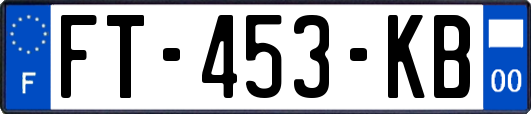 FT-453-KB