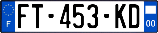 FT-453-KD