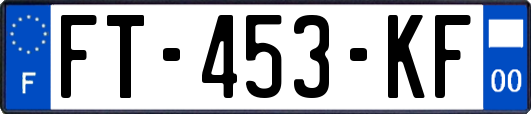 FT-453-KF