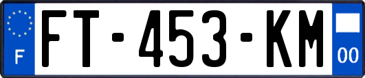 FT-453-KM