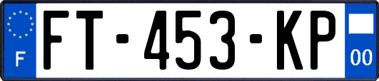 FT-453-KP