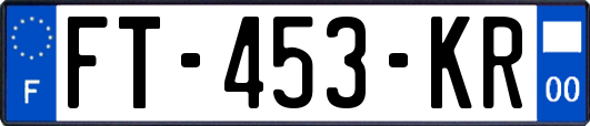 FT-453-KR