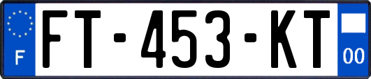 FT-453-KT