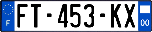 FT-453-KX