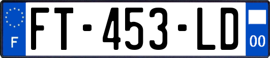 FT-453-LD