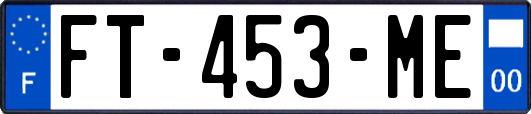 FT-453-ME