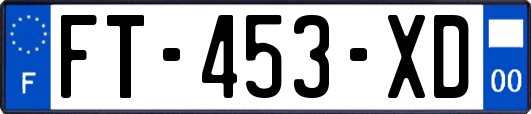 FT-453-XD