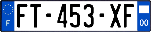 FT-453-XF