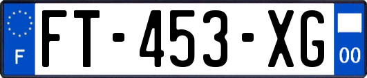 FT-453-XG