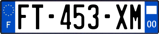 FT-453-XM