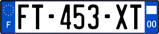 FT-453-XT