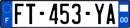 FT-453-YA