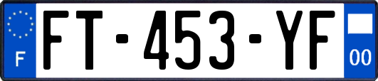 FT-453-YF
