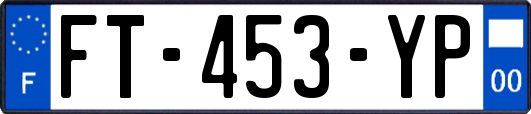 FT-453-YP