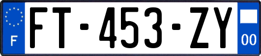 FT-453-ZY