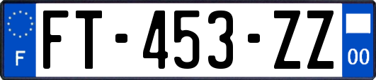 FT-453-ZZ