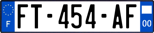 FT-454-AF