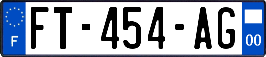 FT-454-AG